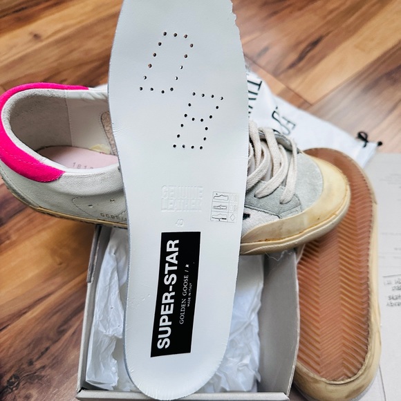 Super-Star Penstar with green star and fluorescent lobster heel tab.  Won 3x - Picture 9 of 9